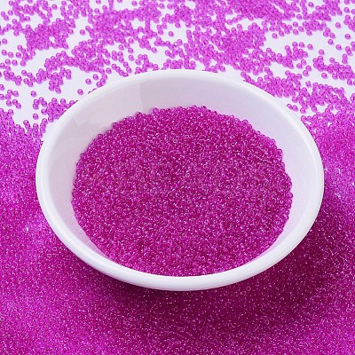 MIYUKI Round Rocailles Beads LS-X-SEED-G007-RR1310-1