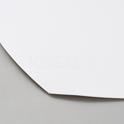 Paper Shield for DIY Child Painting Craft DIY-WH0504-400-1