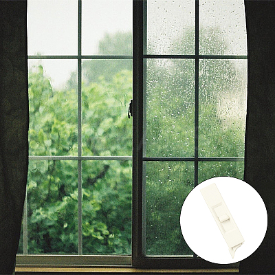 4Pcs 2 Style Plastic Construction FIND-GF0001-65-1