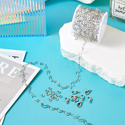 DIY Jewelry Making Kit DIY-TA0009-37A-1