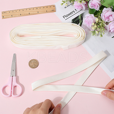2Pcs Polyester Cord for Women's Wedding Dress Zipper Replacement DIY-GF0010-30C-1
