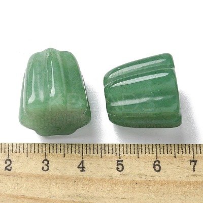 Natural Green Aventurine Incense Burners G-C167-05A-1