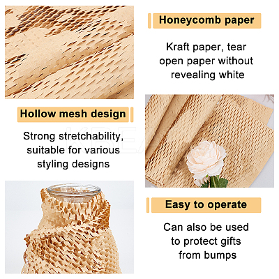 Kraft Paper DIY-WH0578-55-1