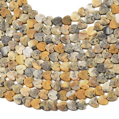 Natural Crazy Agate Beads Strands G-A272-A01-09-1