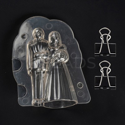 Food Grade Plastic Molds DIY-D047-18-1