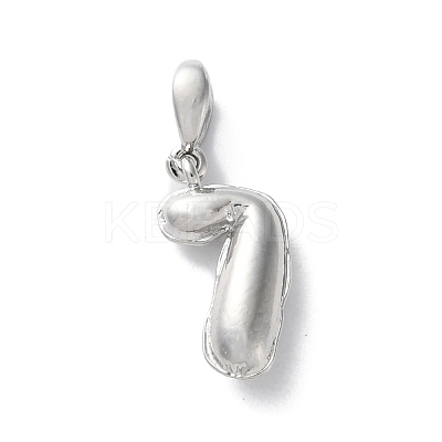 Brass Pendants KK-L227-012P-07-1