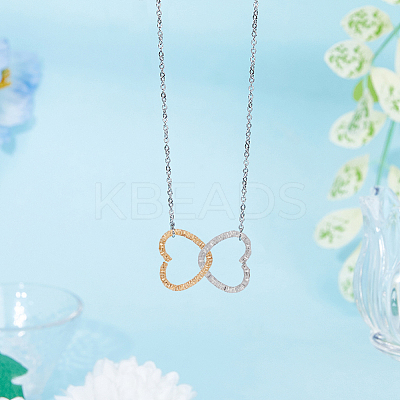 100Pcs 2 Colors Iron Open Jump Rings IFIN-DC0001-05-1