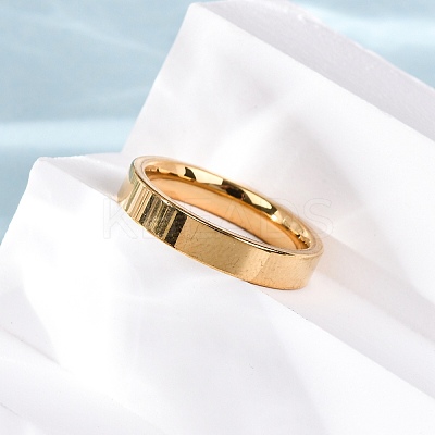 201 Stainless Steel Wide Band Finger Rings X-RJEW-K252-02A-G-1