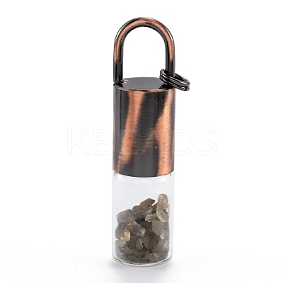 Glass Roller Bottle G-F701-01C-1