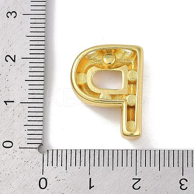 Brass Pendants KK-M009-01P-1