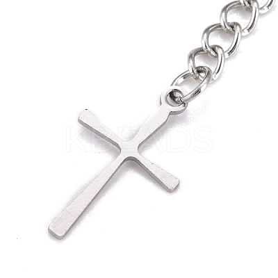 Tarnish Resistant 304 Stainless Steel Chain Extender STAS-F268-57P-1