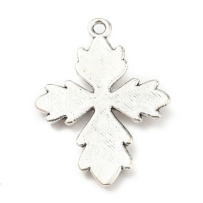Tibetan Style Alloy Pendants LS-PALLOY-P293-166-1