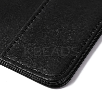 PU Leather Mirrors MJEW-D002-01-1