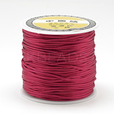 Nylon Satin Rattail Cord NWIR-Q010B-122-1
