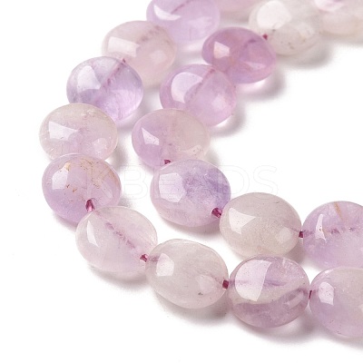 Natural Lavender Amethyst Beads Strands G-C238-35-1