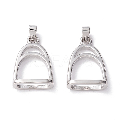 Brass Pendants LS-K262-07P-1