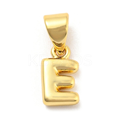 Brass Charms LS-KK-Z027-14G-E-1