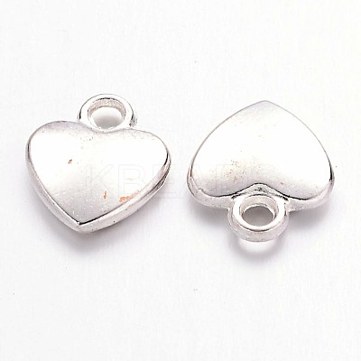 Tibetan Style Alloy Charms X-K08QL022-1
