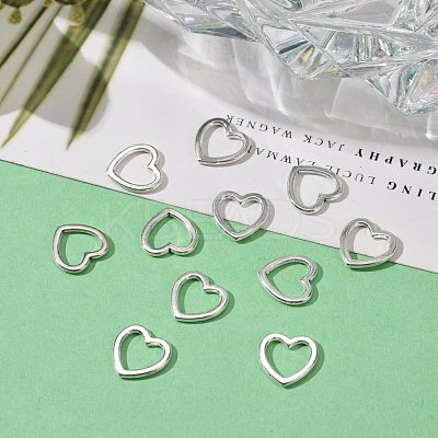 Tibetan Style Linking Rings X-TIBEB-A123076-S-FF-1