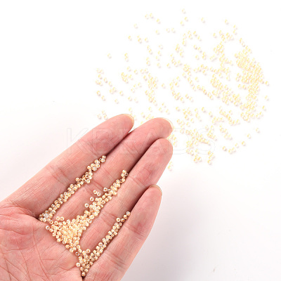 12/0 FGB Grade A Round Glass Seed Beads SEED-N001-F-231-1