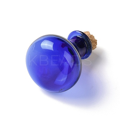 Miniature Glass Bottles GLAA-H019-03C-1