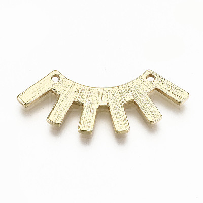 Alloy Pendant Links Connectors PALLOY-T075-13LG-NR-1