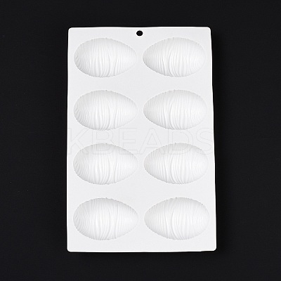 DIY Half Easter Surprise Eggs Food Grade Silicone Molds LS-DIY-E060-03H-1