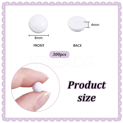 Resin Doll Eyes FIND-PH0026-83C-02-1