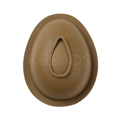 DIY Half Easter Surprise Eggs Food Grade Silicone Molds LS-DIY-E060-01E-1