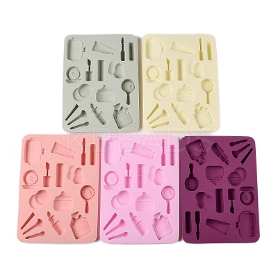 DIY Food Grade Silicone Mold DIY-K075-23-1
