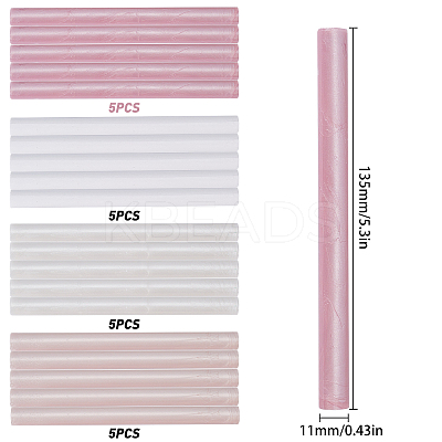 Glue Gun Sealing Wax Sticks DIY-CP0003-78B-1