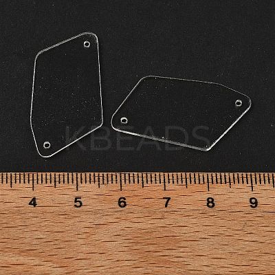 Sew On Transparent Rhinestones DIY-XCP0003-70C-1