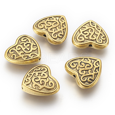 Tibetan Style Alloy Beads LS-X-GLF11305Y-1
