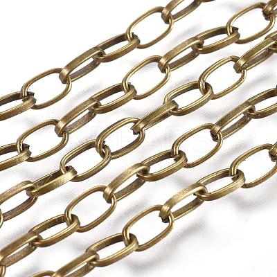 Iron Cable Chains X-CH-L001-02AB-1
