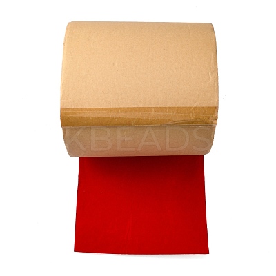 Adhesive Velvet Flocking Liner OCOR-WH0030-78G-01-1
