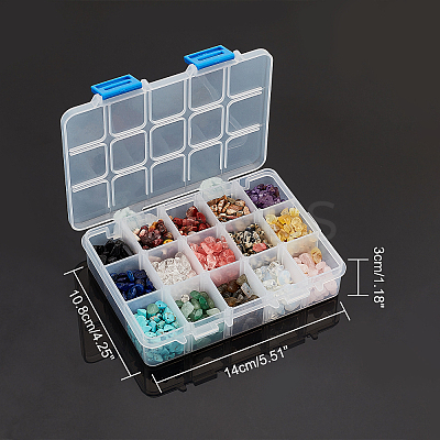 DIY Stretch Bracelets Making Kits DIY-NB0004-88-1