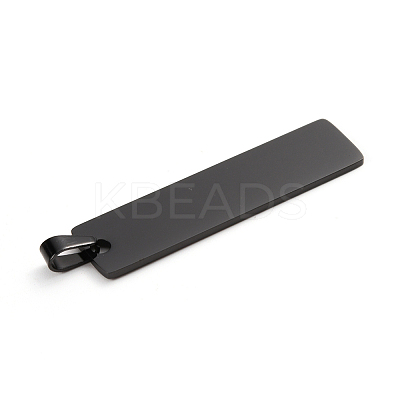 304 Stainless Steel Pendants LS-STAS-D142-01A-B-1