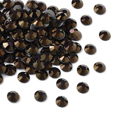 Preciosa® Crystal Hotfix Flatback Stones Y-PRC-HSS6-23980-257-1