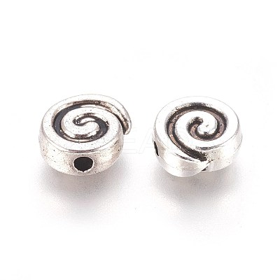 Tibetan Style Alloy Beads LS-X-LF10827Y-NF-1