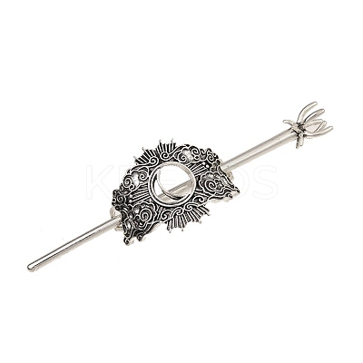 Alloy Hair Sticks PW-WG5159A-02-1