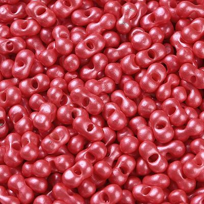 Glass Seed Beads SEED-L011-04A-08-1