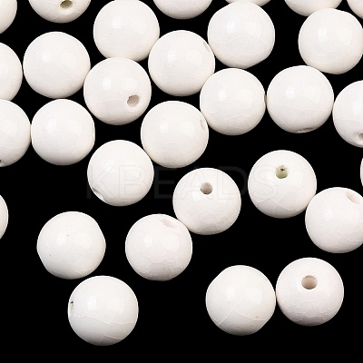 Handmade Porcelain Beads CF486Y-11-1