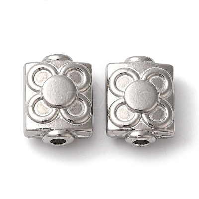 Tarnish Resistant 304 Stainless Steel Beads STAS-I305-168P-1