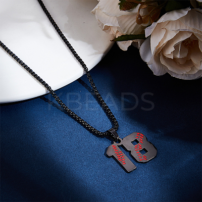 667 Stainless Steel Box Chain Necklaces NJEW-BBC0001-35C-EB-1