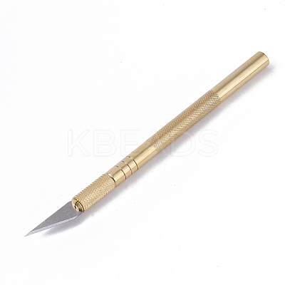 Brass Wood Carving Tools TOOL-S010-13-1