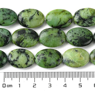 Natural Variscite Beads Strands G-D067-H02-A01-1