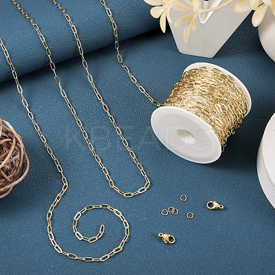 DIY Bracelet Necklace Making Kit DIY-TA0006-41-1