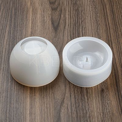 Teacher's Day Apple Candle Jar Molds SIMO-D003-04-1