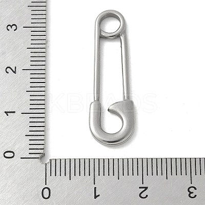 304 Stainless Steel Pendants LS-STAS-L277-08P-1