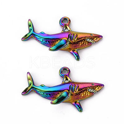 Alloy Pendants PALLOY-S180-082-NR-1